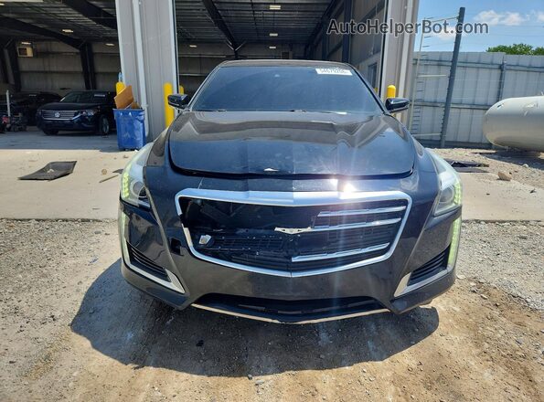 1G6AX5SX5H0179920 2017 CADILLAC CTS Black Vista frontal