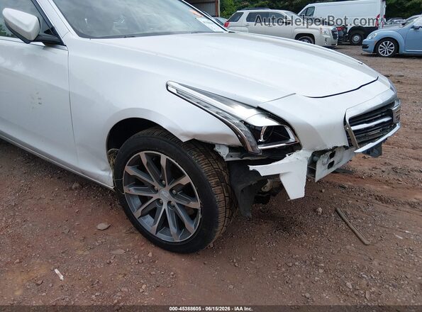 1G6AX5SX8G0111965 2016 CADILLAC CTS White 
