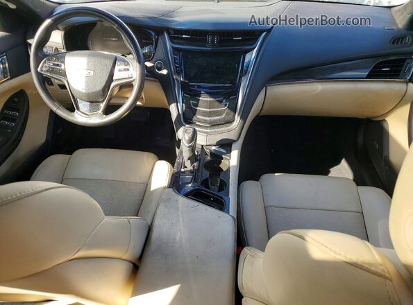 1G6AX5SX8K0143453 2019 CADILLAC CTS Белый 