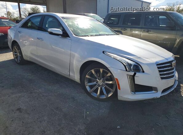1G6AX5SX8K0143453 2019 CADILLAC CTS Белый 