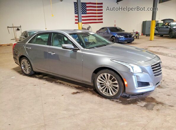 1G6AX5SX9J0161491 2018 CADILLAC CTS Gray Front right
