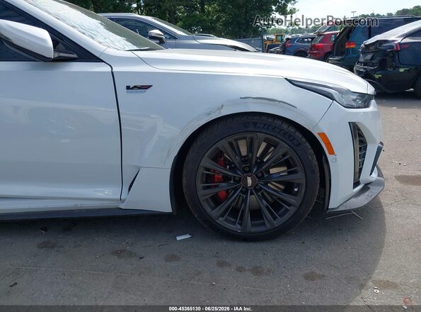1G6D35R66R0811010 2024 CADILLAC CT5 White 