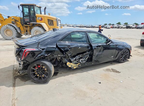 1G6D75RP9R0410256 2024 CADILLAC CT4 Black 