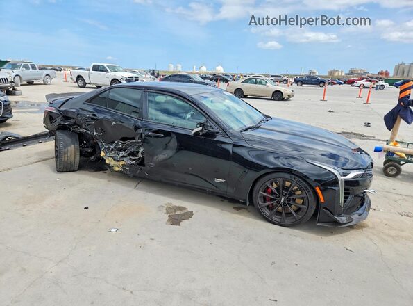 1G6D75RP9R0410256 2024 CADILLAC CT4 Black 