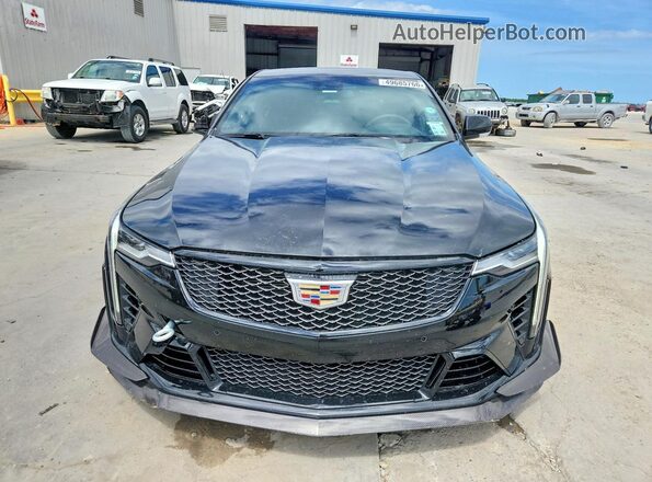 1G6D75RP9R0410256 2024 CADILLAC CT4 Black 