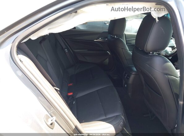 1G6DA5RK0N0127227 2022 CADILLAC CT4 Gray Вид наклейки з VIN-кодом