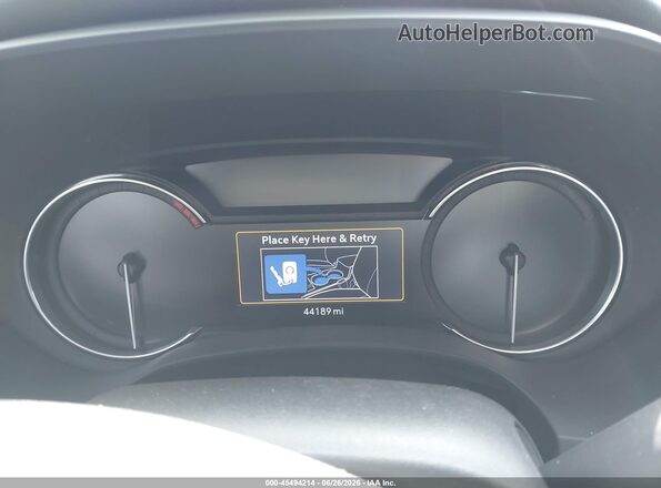1G6DA5RK0N0127227 2022 CADILLAC CT4 Gray Вид задніх сидінь
