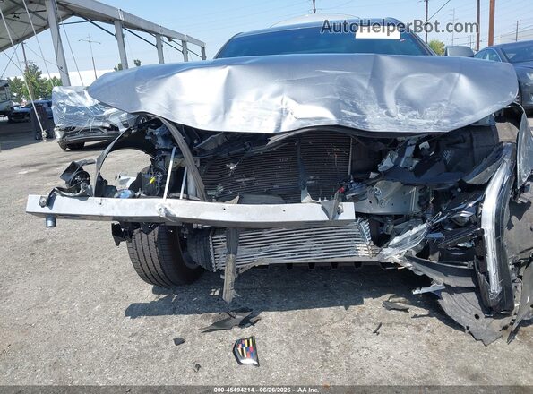 1G6DA5RK0N0127227 2022 CADILLAC CT4 Gray Вид спереду
