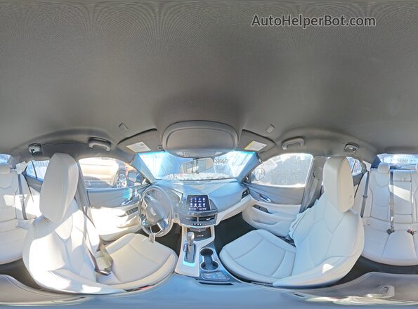 1G6DA5RK1R0126075 2024 CADILLAC CT4 Black Widok naklejki z numerem VIN