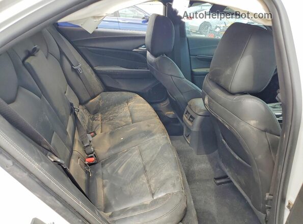 1G6DA5RK2L0133785 2020 CADILLAC CT4 White 