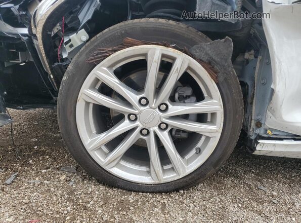 1G6DA5RK2T0110975 2026 CADILLAC CT4 White Панорамний вид салону 360°