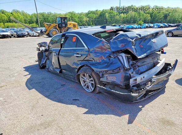 1G6DA5RK5N0136246 2022 CADILLAC CT4 Угольный Задняя левая четверть