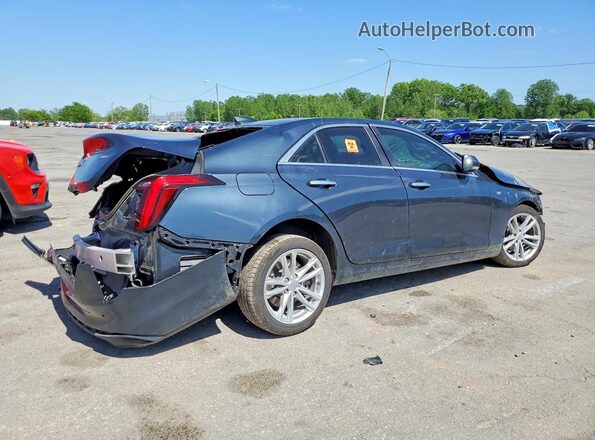 1G6DA5RK5N0136246 2022 CADILLAC CT4 Угольный Задняя правая четверть