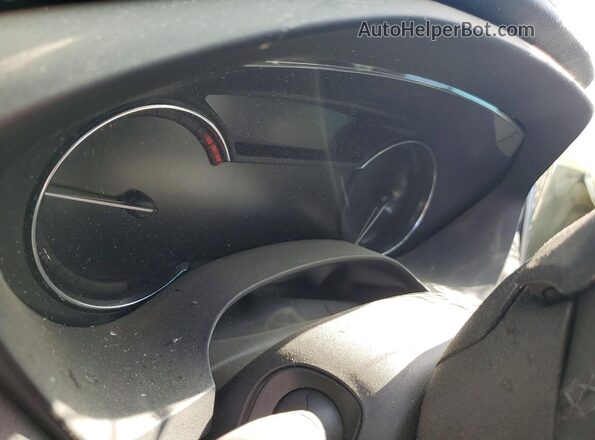 1G6DA5RK5N0136246 2022 CADILLAC CT4 Угольный Вид щитка приборов