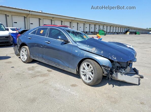 1G6DA5RK5N0136246 2022 CADILLAC CT4 Угольный Передняя правая четверть