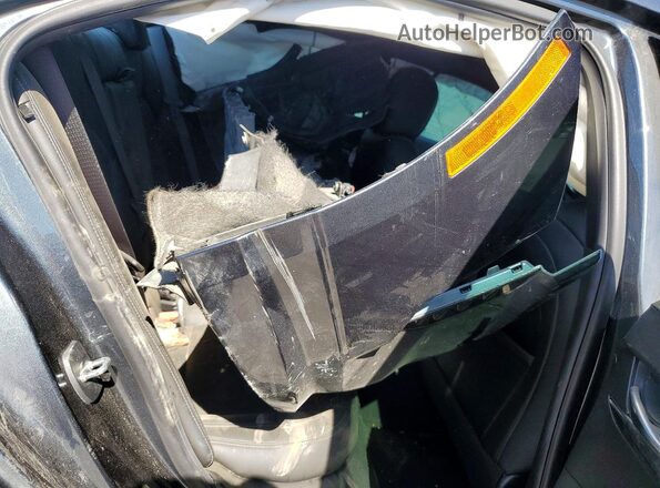 1G6DA5RK5N0136246 2022 CADILLAC CT4 Угольный Вид задних сидений