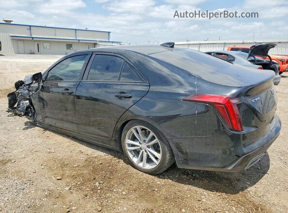 1G6DA5RK5R0114978 2024 CADILLAC CT4 Черный Задняя левая четверть
