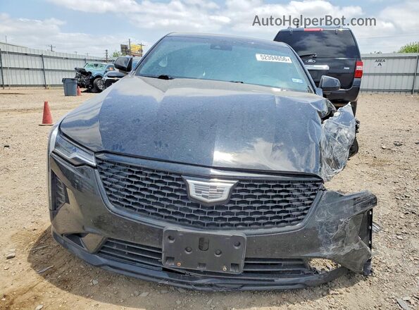 1G6DA5RK5R0114978 2024 CADILLAC CT4 Черный Вид спереди