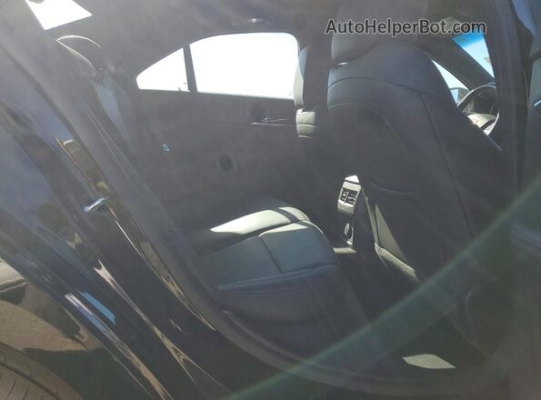 1G6DA5RK9P0119033 2023 CADILLAC CT4 Black Widok tylnych siedzeń