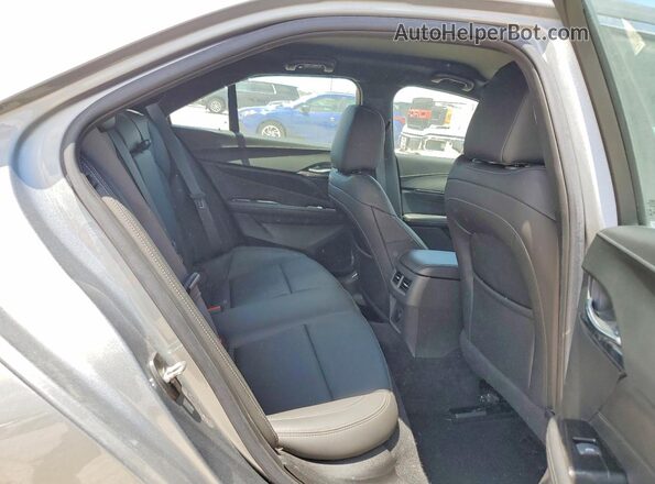 1G6DA5RK9R0120704 2024 CADILLAC CT4 Silver Հետևի նստատեղերի տեսք