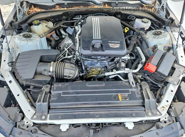1G6DB5RK2N0125928 2022 CADILLAC CT4 White 