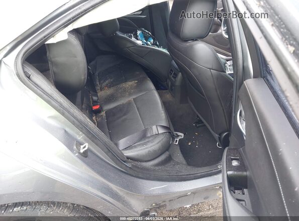 1G6DB5RK5M0145704 2021 CADILLAC CT4 Gray VIN կոդի պիտակի տեսք