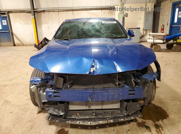 1G6DB5RL6N0110518 2022 CADILLAC CT4 Blue Вид спереду