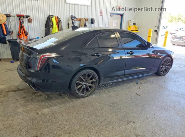 1G6DC5RK0P0113437 2023 CADILLAC CT4 Black Rear right