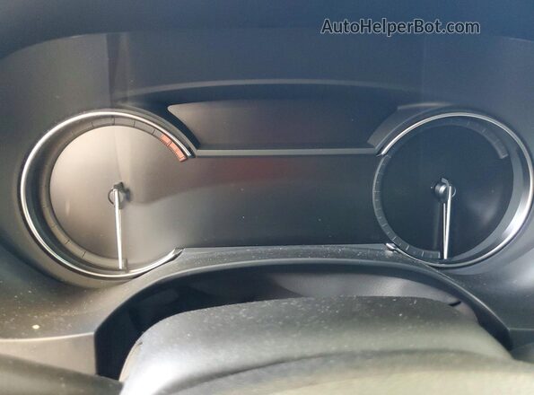 1G6DC5RK0P0113437 2023 CADILLAC CT4 Black Instrument cluster view