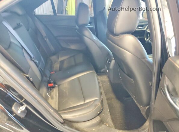 1G6DC5RK0P0113437 2023 CADILLAC CT4 Black Rear seats view