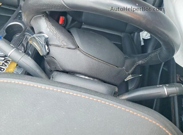 1G6DC5RK1M0147916 2021 CADILLAC CT4 Silver Առջևի վահանակի տեսք