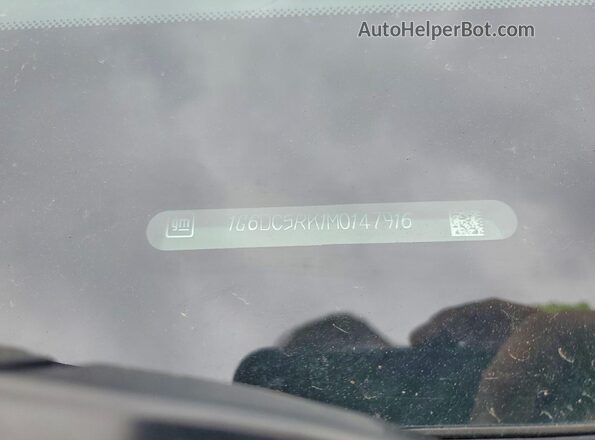 1G6DC5RK1M0147916 2021 CADILLAC CT4 Silver Շարժիչի բաժամունքի տեսք