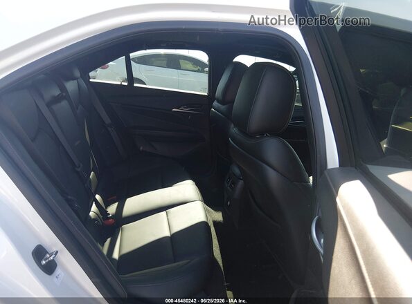 1G6DC5RK3M0118112 2021 CADILLAC CT4 White Widok naklejki z numerem VIN
