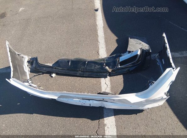 1G6DC5RK3M0118112 2021 CADILLAC CT4 White Widok zestawu wskaźników