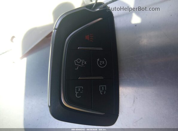 1G6DC5RK3M0118112 2021 CADILLAC CT4 White Widok deski rozdzielczej
