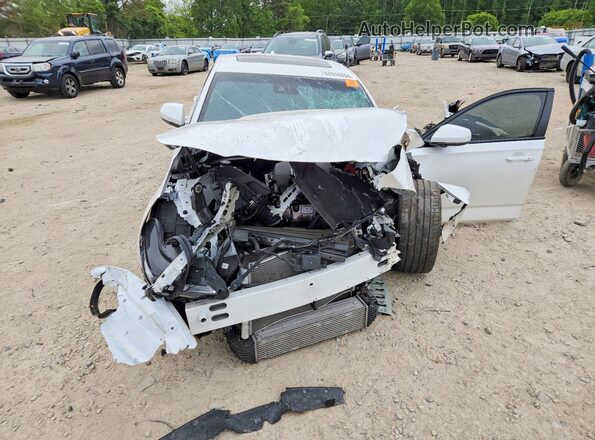 1G6DC5RK6P0141386 2023 CADILLAC CT4 White Вид спереду