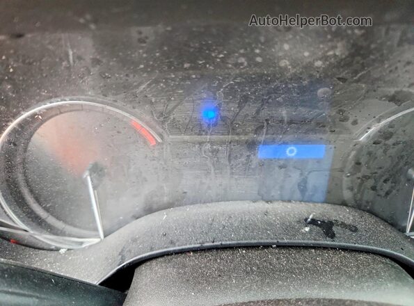 1G6DC5RK6P0141386 2023 CADILLAC CT4 White Вид щитка приладів