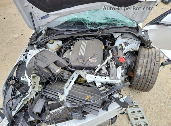 1G6DC5RK6P0141386 2023 CADILLAC CT4 White Вид задньої частини салону