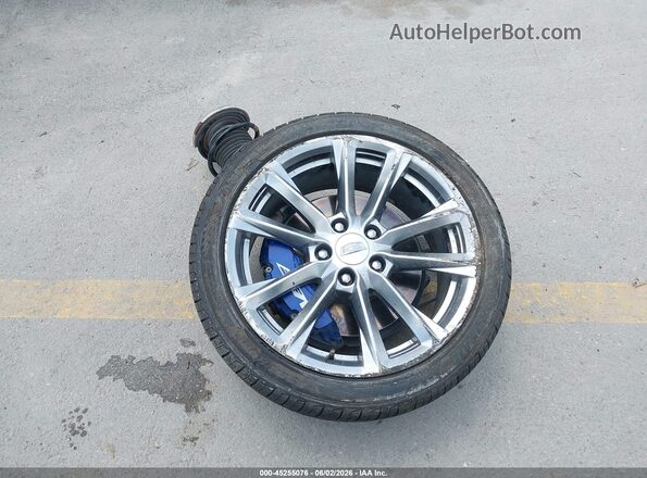 1G6DC5RK7P0110034 2023 CADILLAC CT4 Blue 