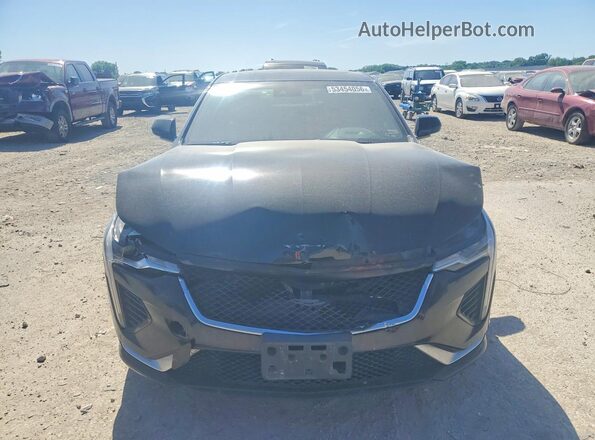 1G6DC5RK8L0132070 2020 CADILLAC CT4 Черный Вид спереди