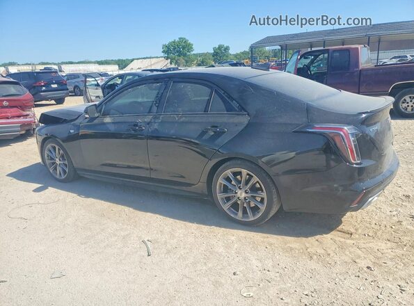 1G6DC5RK8L0132070 2020 CADILLAC CT4 Черный Задняя левая четверть