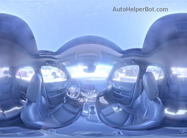 1G6DC5RK8L0132070 2020 CADILLAC CT4 Черный Вид наклейки с VIN-кодом