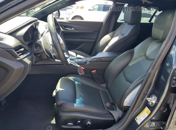 1G6DC5RKXS0104785 2025 CADILLAC CT4 Charcoal Vista interior delantera