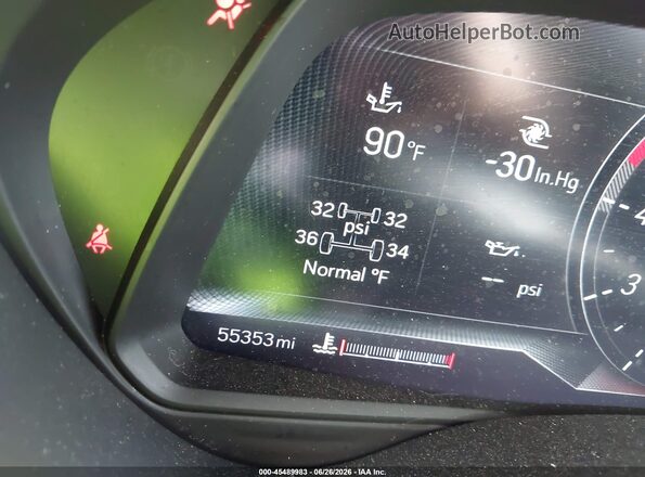1G6DD5RL7M0144282 2021 CADILLAC CT4 Белый 