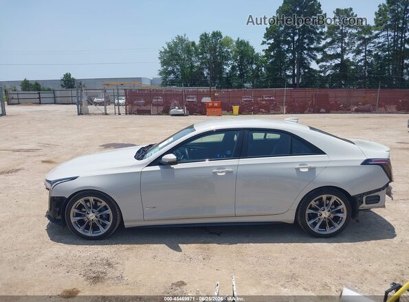 1G6DD5RL9P0100045 2023 CADILLAC CT4 Tan 