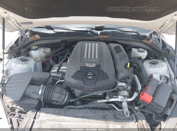 1G6DD5RL9P0100045 2023 CADILLAC CT4 Tan Հետևի տեսք