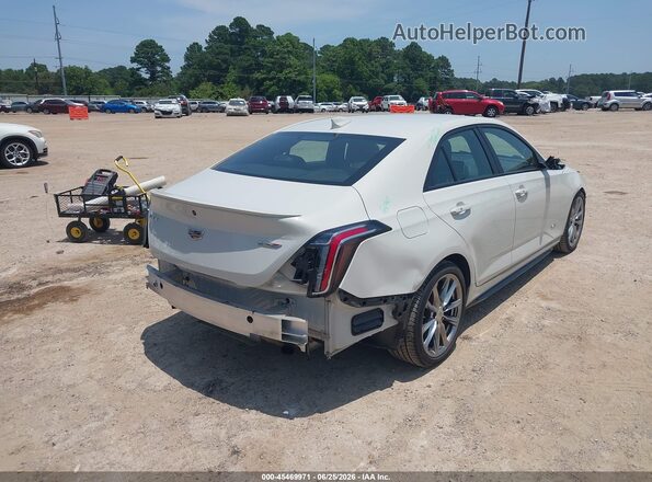 1G6DD5RL9P0100045 2023 CADILLAC CT4 Tan Հետևի աջ