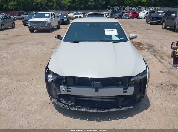 1G6DD5RL9P0100045 2023 CADILLAC CT4 Tan Սալոնի հետևի տեսք