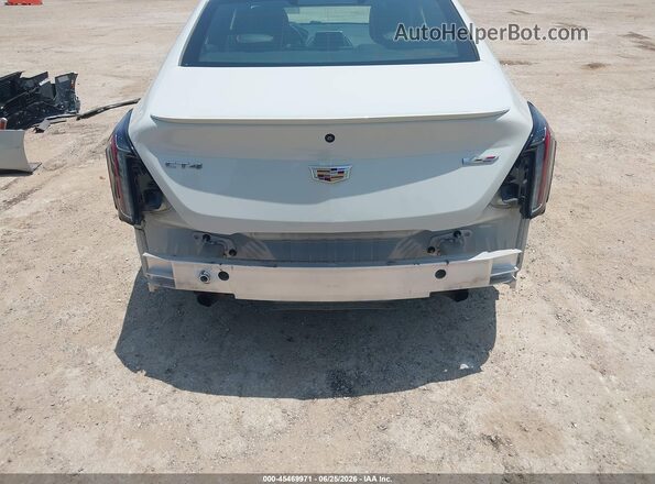 1G6DD5RL9P0100045 2023 CADILLAC CT4 Tan 