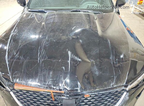 1G6DF5RK0M0145503 2021 CADILLAC CT4 Черный Вид задней части салона